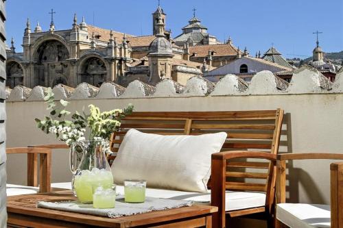 Mywhitewall Bib-Rambla, Granada (fotografie 8)