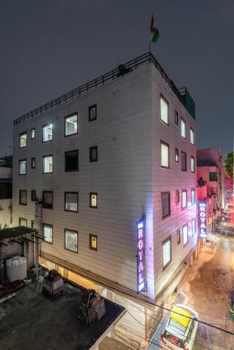 호텔 로얄 인 igi - 숙소 외관