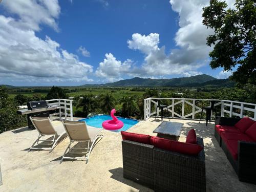 . Hacienda Bella Vista
