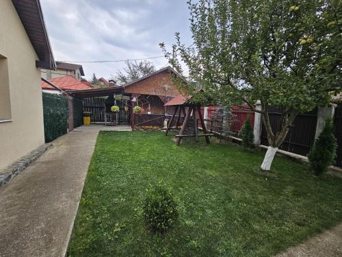 Casa Luca in Poiana Tapului