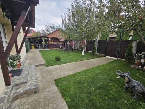 Casa Luca in Poiana Tapului