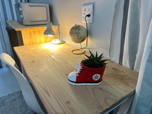 Cozy Hide in イーストロンドン