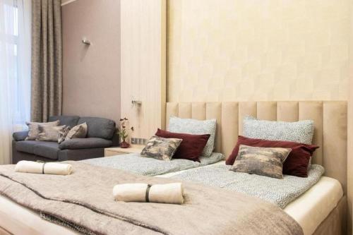 Révay 20 Suites by Corall Room Type - One-Bedroom Apartment