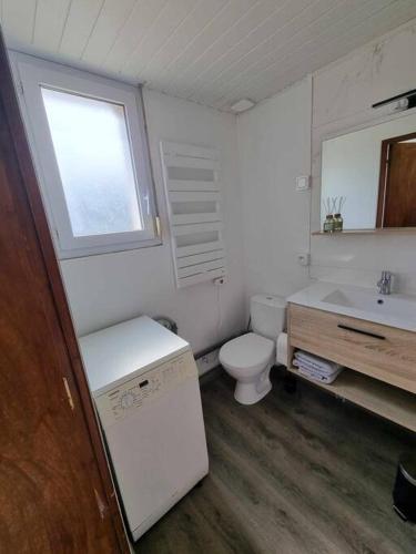 studio neuf à 5 min d'Auxerre (studio neuf a 5 min d'Auxerre) in Вільфарго