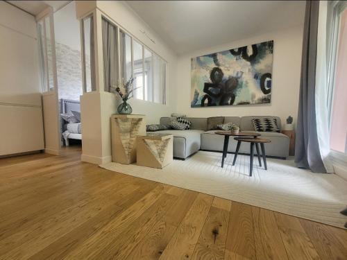 appart avec piscine casino plein air et plage - Location saisonnière - La Ciotat