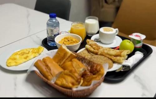 Ēdiens un dzērieni, Milennium Hotel Nouadhibou in Nouadhibou