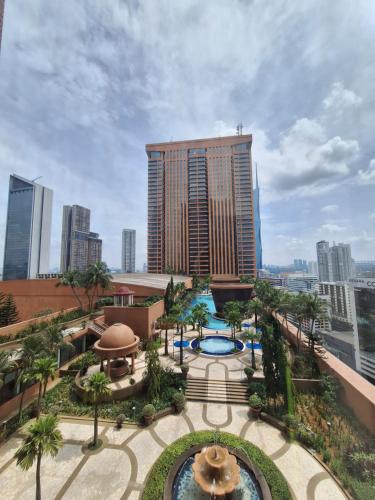 Best Apartment Suite At Times Square KL, Kuala Lumpur