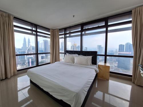 Best Apartment Suite At Times Square KL - image 8