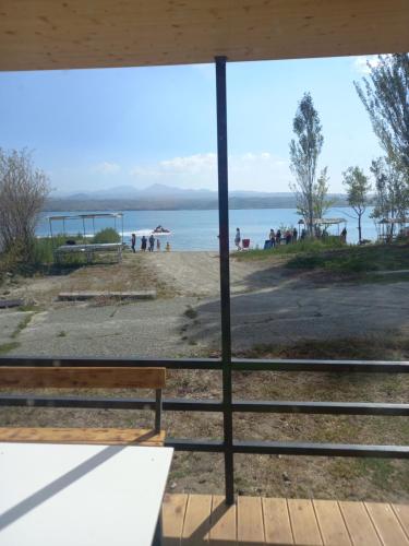 View, Sevanta Lake Cottages in Sevan