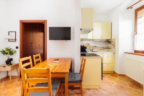 Facilities, Apartmany v centru in Ceska Lipa