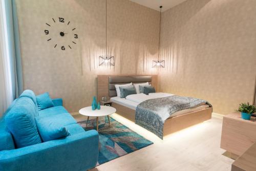 Paulay Deluxe Suites By Corall, Budapest