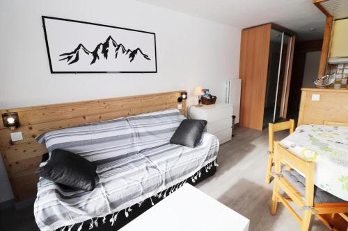 Residence Soldanelles - Appartement renove·Proche des pistes·Balcon MAE-0714 near Lo Soli