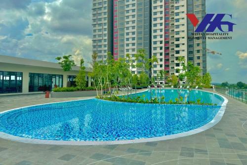 Arena Residence Sepang KLIA With Netflix - image 5