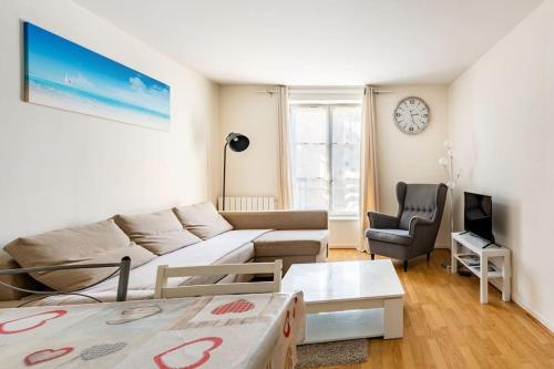 Appartement en centre historique, parking gratuit - Location saisonnière - Honfleur