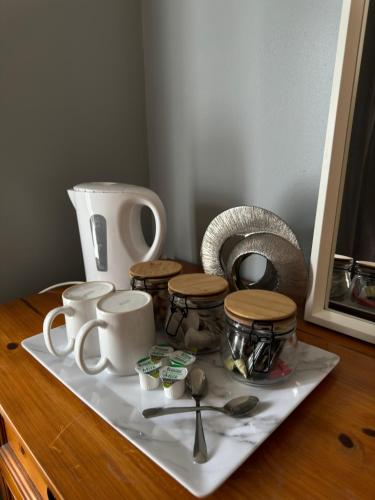 House near to CastleCourt shopping in Belfast Városközpont