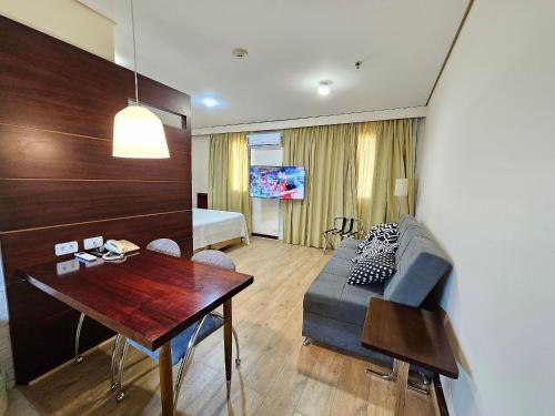 Flat Hotel Rua Americo Brasiliense 2163 Uh1208, São Paulo (fotografie 2)