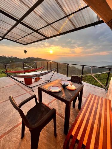 Balcony/terrace, Casa Grande Coffee House in Marsella