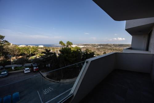 2-bed apartment in Mellieha with sea and country view, Mellieħa (fotografie 5)