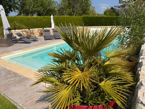 Gîte chez carline classé meublés du tourisme 3 étoiles - Butot-Vénesville
