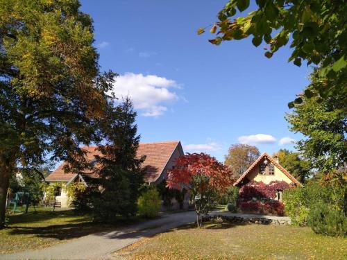 外部景觀, Jürjens Hof im Schlaubetal (Jurjens Hof im Schlaubetal) in 貝斯科