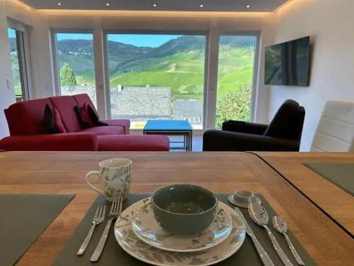 Panoramaapartment Wine & Castle in Bernkastel-Kues, Deutschland