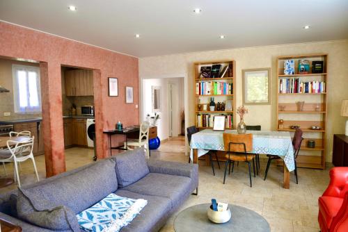 CASA BIANCA MAISON BLANCHE chambre d'hôte Saint-Florent