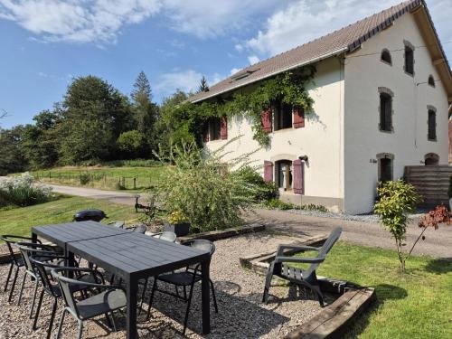 Gîte de la Ravanne (Gite de la Ravanne) in Ramonchamp