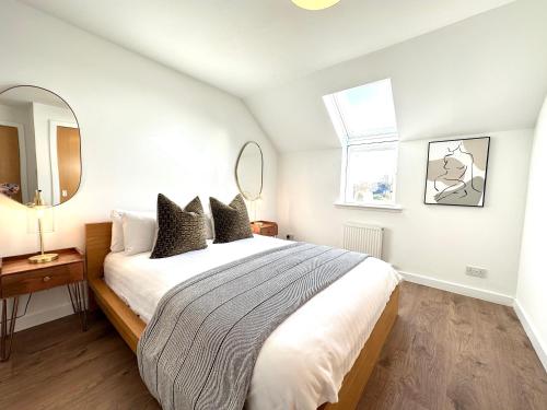 City Centre Getaway in Letham