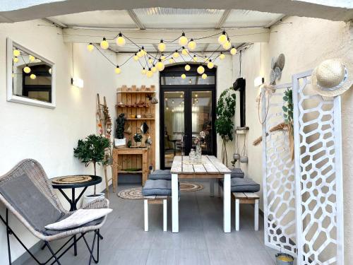 Charmante maison à 20min de Lille gîte à louer Ostricourt