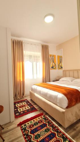 Zaimeen Apartments in Bllok Area, Tirana