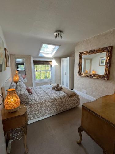 CAMDEN TOWN CONTEMPORARY APARTMENT In, Londýn