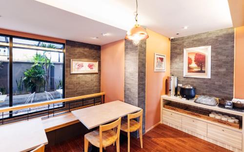 Étterem, Baron Residence Bangkok in Bang Kapi