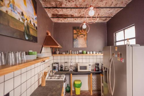 Facilities, Maison Depla with rooftop, Jacuzzi, pool, and BBQ in Caballito
