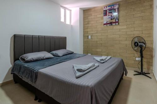 Apartamento en Laureles, con piscina y parquedero 401, Medellín (fotografie 9)