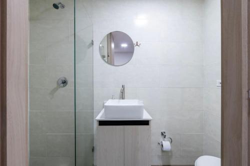 Apartamento en Laureles, con piscina y parquedero 401, Medellín (fotografie 10)