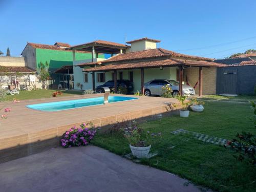 Casa de Praia em Guarapari - ES in Nova Ponta Da Fruta