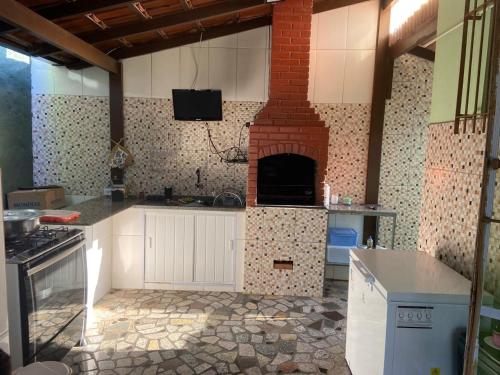 المرافق, Casa de Praia em Guarapari - ES in Nova Ponta Da Fruta