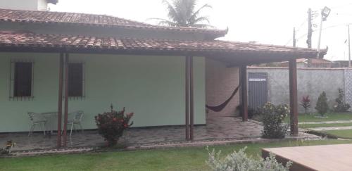 المنظر الخارجي, Casa de Praia em Guarapari - ES in Nova Ponta Da Fruta