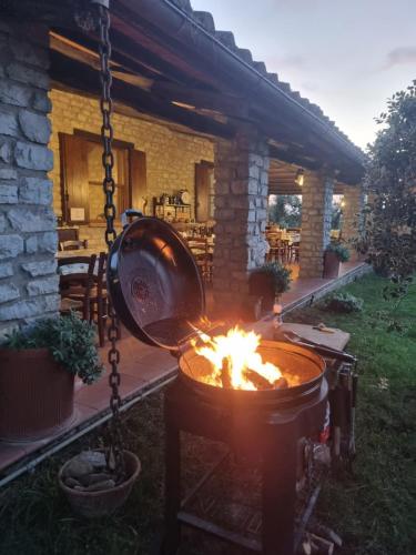 Agriturismo TERRANERA 4