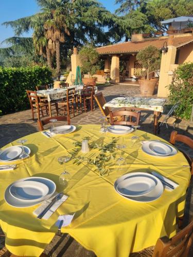 Agriturismo TERRANERA 3