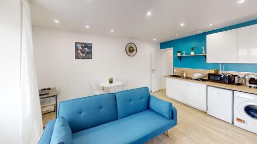 Зручності, Résidence Calme au Bord de Seine à Melun avec Jardin Terrasses et vue sur la Seine (Residence Calme au Bord de Seine a Melun avec Jardin Terrasses et vue sur la Seine) in Ле Мее-сюр-Сен