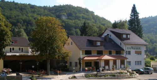 . Landgasthof Zum Wolfsberg