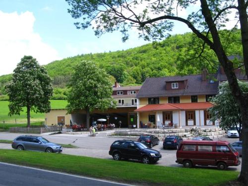 Landgasthof Zum Wolfsberg 5