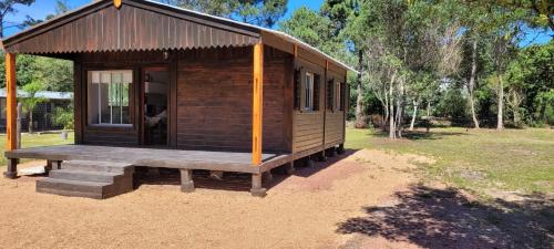 La cabaña 2 dormitorios