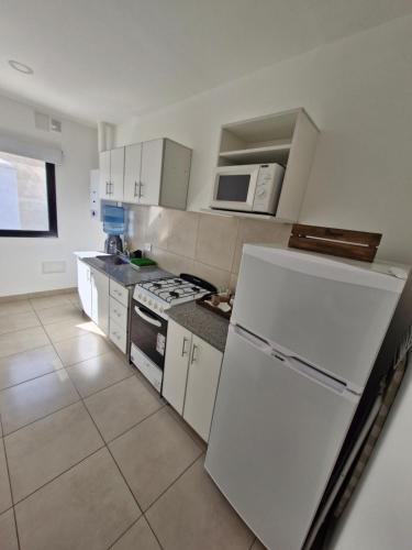 주방, Apart Origenes in 비야 레히나