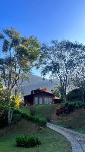 Casa Encantadora com vista Cinematográfica (Casa Encantadora com vista Cinematografica) in Areal