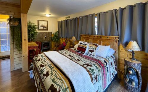 Sleepy Bear Cabin Sleepy Bear Cabin