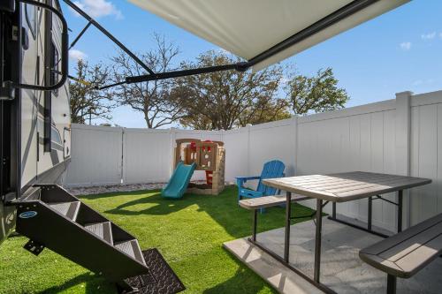 Secluded Tiny Guest House in Tampa, USA