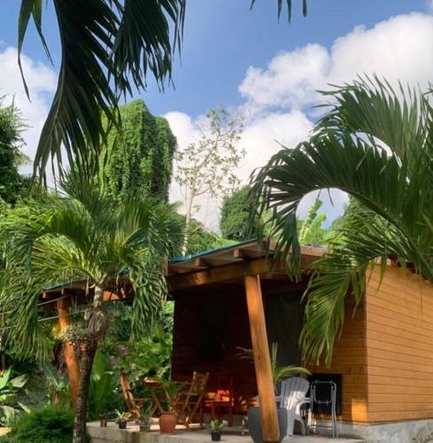 O Fil de l'Eau in Pointe-Noire