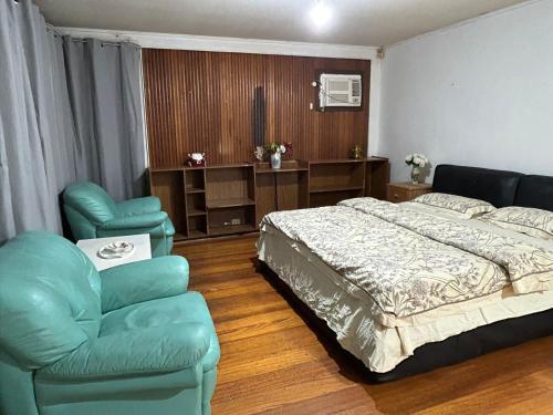 c 交通便利民宿旅店Queen room near business district in Bundoora